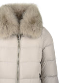 Kości słoniowej Moore Coats