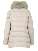Kości słoniowej Moore Coats