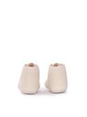 Paz Rodriguez Woven Newborn Shoes "Erizos"