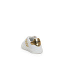 Versace Versace Greca Leather Sneakers