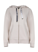 Max Mara S Felpa Tessuto A Maglia 78% Cotone, 22% Poliestere