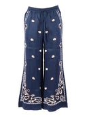 P.A.R.O.S.H. Pantalone C/Ricamo
