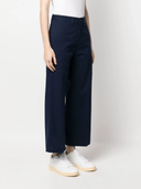 Ralph Lauren Wd Lg Chno Cropped Flat Front
