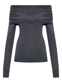 Stella McCartney Pullover aus leichter Wolle