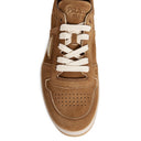 Prada Downtown Suede Sneakers