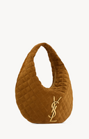 Saint Laurent Ysl Bo Icare Hobo 7 Velours