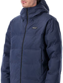 Patagonia Coats Blue