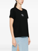 Stella Mc Cartney Iconic Mini Heart T Shirt
