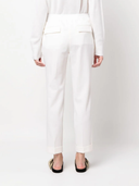 Parosh Parosh Tapered Drawstring Trousers
