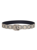 Gucci Belt Junior W.25 Gg Supreme H2