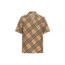 Koszula z jedwabiu Burberry P