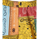 Marcelo Burlon County Of Milan Marcelo Burlon All Over Bandana Shorts