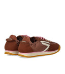 Puraai 6.02 Panther Brownie Vintage Nylon Sneaker