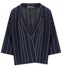 Giacca Traffic People Claude Blu Navy
