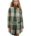 Barbour Babbity Grüne Wendejacke