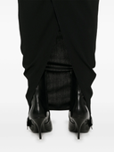 Rick Owens 软柱超长半身裙