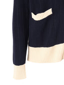 Cardigan Ballantyne à col en V
