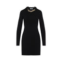 Rabanne Silk Mini Dress