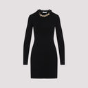 Rabanne Silk Mini Dress