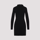 Rabanne Silk Mini Dress