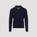 Sease Lasca Virgin Wool Polo