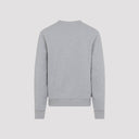 Lanvin Embroidered Logo Sweatshirt