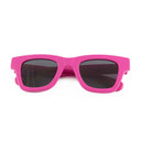 Jacquemus Les Lunettes Nocio Pink Pink