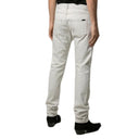 Saint Laurent Cotton Denim Jeans