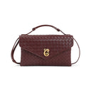 Bottega Veneta Knot Lock Shoulder Bag