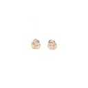 Bottega Veneta Knotted Earrings