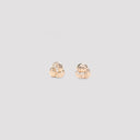 Bottega Veneta Knotted Earrings