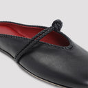 Bottega Veneta Rosa Mary Jane Ballerina
