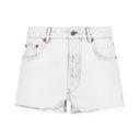 Miu Miu Denim Short