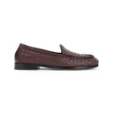Bottega Veneta Silenzio Supple Intrecciato Loafer