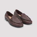 Bottega Veneta Silenzio Supple Intrecciato Loafer