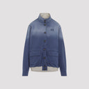 Miu Miu Old Washed Twill Blouson