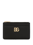 Dolce & Gabbana Brieftasche mit Reißverschluss