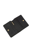 Dolce & Gabbana Bi Fold Wallet With Logo Plaque
