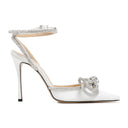 Mach & Mach Double Bow High Heels