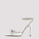 Mach & Mach Double Bow High Heels
