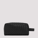 Bottega Veneta Intrecciato Travel Pouch