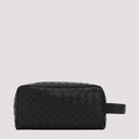 Bottega Veneta Intrecciato Travel Pouch