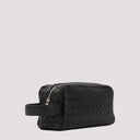 Bottega Veneta Intrecciato Travel Pouch