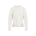 Alexander Mc Queen Chevron Pullover
