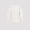 Maglione con motivo Chevron di Alexander Mcqueen