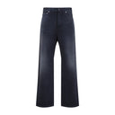 Balenciaga Hose mit gebogenem Knie