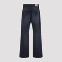 Balenciaga Hose mit gebogenem Knie