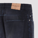 Balenciaga Hose mit gebogenem Knie
