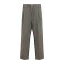 Pantaloni in cotone di Bottega Veneta