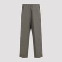 Pantaloni in cotone di Bottega Veneta